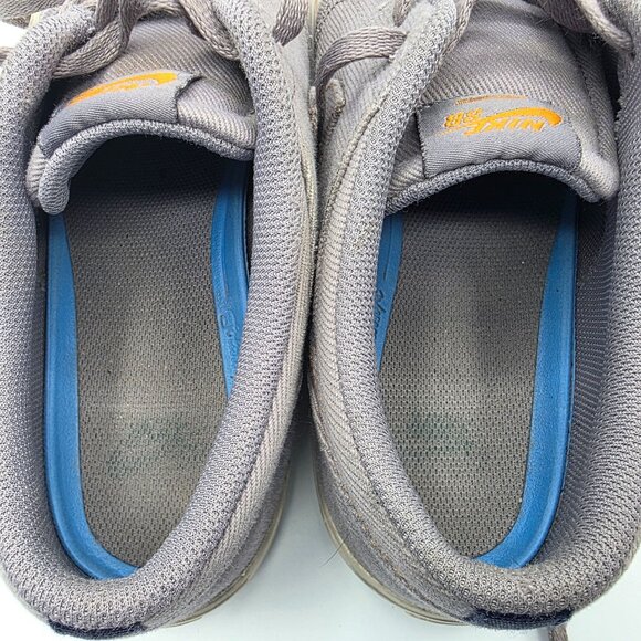 Nike SB Solarsoft Portmore 2 Womens Size 9 Gray Sneaker Shoes Walking Casual - Picture 6 of 13